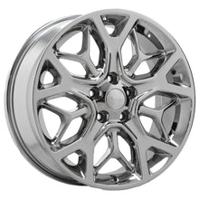 Load image into Gallery viewer, 20&quot; Jeep Grand Cherokee Bright Chrome wheels rims Factory OEM set 9181
