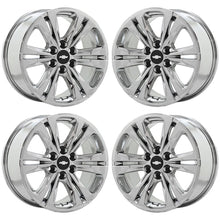 Load image into Gallery viewer, 17&quot; Chevrolet Colorado GMC Canyon Chrome Wheels Rims OEM Set 4 14027 EXCHANGE
