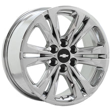 Load image into Gallery viewer, 17&quot; Chevrolet Colorado GMC Canyon Chrome Wheels Rims OEM Set 4 14027 EXCHANGE
