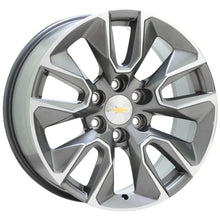 Load image into Gallery viewer, 20&quot; Chevy Silverado 1500 Tahoe GMC Sierra Yukon wheels rims Factory OEM set 5916
