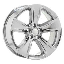 Load image into Gallery viewer, 18&quot; Dodge Charger Challenger RWD PVD Chrome wheels rims Factory OEM set - 2521
