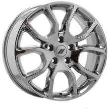 Load image into Gallery viewer, 20&quot; Dodge Durango Jeep Grand Cherokee PVD Chrome wheels rims OEM 2570
