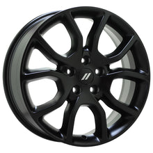 Load image into Gallery viewer, 20&quot; Dodge Durango Jeep Grand Cherokee Gloss Black wheels OEM 2570
