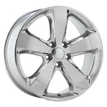 Load image into Gallery viewer, 20&quot; Jeep Grand Cherokee chrome wheels rims Factory OEM set 4 9137 EXCHANGE
