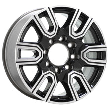 Load image into Gallery viewer, 20&quot; GMC Sierra Chevrolet Silverado 2500 3500 wheels rims Factory OEM set 5950
