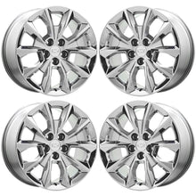 Load image into Gallery viewer, 19&quot; Cadillac CTS 2014-2019 PVD Chrome wheels rims Factory OEM set 4751
