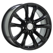 Load image into Gallery viewer, EXCHANGE 18&quot; Cadillac CT4 Gloss Black Wheels Factory OEM Set 4859 96915
