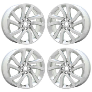 NEW - 20" Land Rover Discovery Range Rover Wheels Rims Factory OEM Set 72288