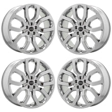 Load image into Gallery viewer, 22&quot; Range Rover Sport Chrome Wheels Rims Factory OEM Set 72247 EXCHANGE
