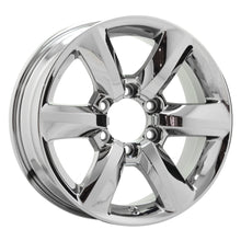 Load image into Gallery viewer, 18&quot; Lexus GX460 PVD Chrome wheels rims Factory OEM set 4 74229
