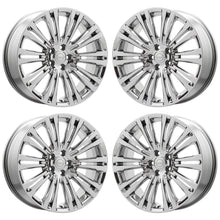 Load image into Gallery viewer, 20&quot; Chrysler 300 RWD Bright Chrome wheels rims Factory OEM Set 2011-2021 - 2420
