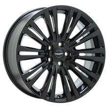 Load image into Gallery viewer, 20&quot; Chrysler 300 RWD Black Wheels Rims Factory OEM Set 2011-2021 - 2420
