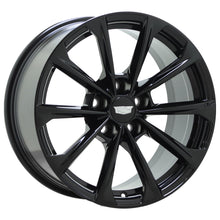 Load image into Gallery viewer, 18&quot; Cadillac CT4-V BlackWing ATS-V  Black Wheels Factory OEM 14051 14052
