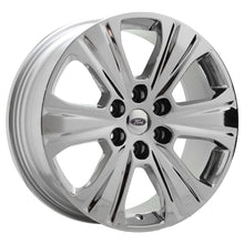 Load image into Gallery viewer, 20&quot; Ford Expedition F150 PVD Chrome wheels rims Factory OEM Original set 3992
