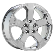 Load image into Gallery viewer, 20&quot; Jeep Grand Cherokee Chrome wheels rims Factory OEM set 9211
