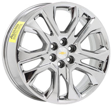 Load image into Gallery viewer, 20&quot; Chevrolet Traverse PVD Chrome wheels rims Factory OEM 5848 EXCHANGE
