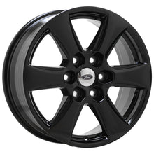 Load image into Gallery viewer, 18&quot; Ford F150 Truck Gloss Black wheel rim Factory OEM single 10168
