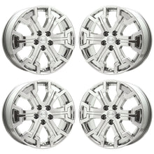 Load image into Gallery viewer, 18&quot; Nissan Pathfinder PVD Chrome wheels rims Factory OEM 2019 2020 set 96469
