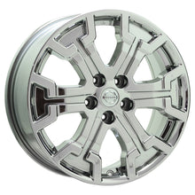 Load image into Gallery viewer, 18&quot; Nissan Pathfinder PVD Chrome wheels rims Factory OEM 2019 2020 set 96469
