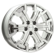 Load image into Gallery viewer, 18&quot; Nissan Pathfinder PVD Chrome wheels rims Factory OEM 2019 2020 set 96469
