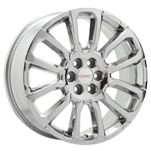 Load image into Gallery viewer, 20&quot; Chevy Traverse Blaze PVD Chrome wheels rims Factory OEM set 14003 EXCHANGE
