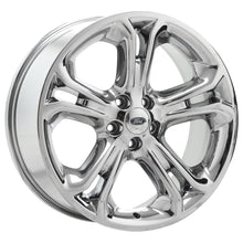 Load image into Gallery viewer, 20&quot; Ford Explorer PVD Chrome wheels rims Factory OEM set 4 3860
