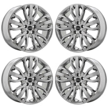 Load image into Gallery viewer, 21&quot; Range Rover Sport Discovery Dura Chrome wheels rims Factory OEM set 72254
