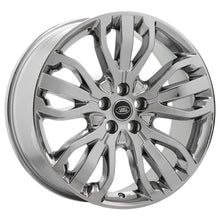 Load image into Gallery viewer, 21&quot; Range Rover Sport Discovery Chrome wheels rim Factory OEM set 72254 EXCHANGE
