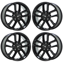 Load image into Gallery viewer, 20&quot; Dodge Durango Black wheels Factory OEM set 2021-2024 2730 EXCHANGE
