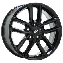 Load image into Gallery viewer, 20&quot; Dodge Durango Black wheels Factory OEM set 2021-2024 2730 EXCHANGE
