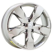 Load image into Gallery viewer, 20&quot; Jeep Grand Cherokee Dodge Durango PVD Chrome wheels rim Factory OEM set 9107
