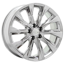 Load image into Gallery viewer, 19&quot; Cadillac CT4 PVD Chrome wheels rims Factory OEM 4863 4864 EXCHANGE
