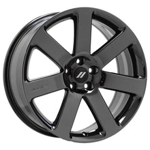 Load image into Gallery viewer, 20&quot; Chrysler 300 SRT PVD Black Chrome wheels rim Factory OEM set 2438 EXCHANGE
