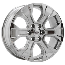 Load image into Gallery viewer, 20&quot; Ford F150 Truck PVD chrome wheels rims Factory OEM set 4 10348
