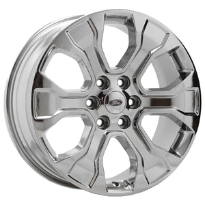 20" Ford F150 Truck PVD chrome wheels rims Factory OEM set 4 10348