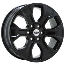 Load image into Gallery viewer, 20&quot; Ford F150 Truck Gloss Black wheel rim Factory OEM 10348 single EXCHANGE
