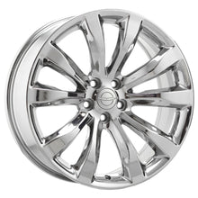 Load image into Gallery viewer, 20&quot; Chrysler 300 RWD Bright Chrome wheels rims Factory OEM set 2540 EXCHANGE
