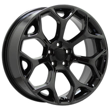 Load image into Gallery viewer, 20&quot; Chrysler 300 PVD Black Chrome wheels rims Factory OEM set 4 2539 EXCHANGE
