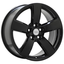 Load image into Gallery viewer, 19&quot; Chevrolet Malibu LTZ Black wheel rim Factory OEM single 5562
