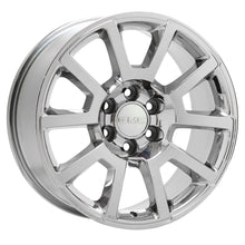 Load image into Gallery viewer, 19&quot; GMC Terrain PVD Chrome wheels rims Factory OEM set 5899 EXCHANGE
