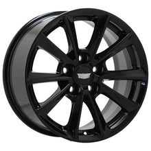 Load image into Gallery viewer, 17&quot; Cadillac CTS Black wheels rims Factory OEM 2017-2019 4791
