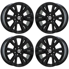 Load image into Gallery viewer, 22&quot; Ford Expedition Black wheels rims Factory OEM set 10264
