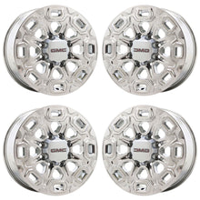 Load image into Gallery viewer, 20&quot; GMC Sierra 2500 3500 Chrome wheels rims Factory OEM 5946 EXCHANGE
