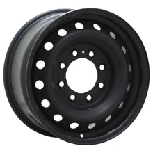 Load image into Gallery viewer, 17&quot; Nissan NV1500 NV2500 NV3500 Black Wheel Rim Factory OEM 62624 x1
