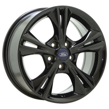 Load image into Gallery viewer, 16&quot; Ford Focus Gloss Black wheel rim Factory OEM 2012-2018 - 3878
