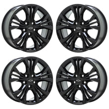 Load image into Gallery viewer, 18&quot; Chevrolet Impala Black wheels rims Factory OEM set 5710 5612 EXCHANGE
