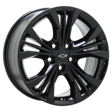 Load image into Gallery viewer, 18&quot; Chevrolet Impala Black wheels rims Factory OEM set 5710 5612 EXCHANGE
