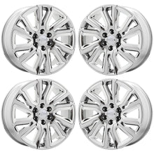 Load image into Gallery viewer, 22&quot; Chevrolet Silverado Tahoe PVD Chrome Replica Wheels 5901R
