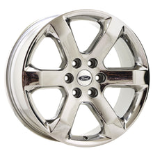 Load image into Gallery viewer, 20&quot; Ford F150 Truck Bright Chrome wheel rim Factory OEM single 10347 EXCHANGE
