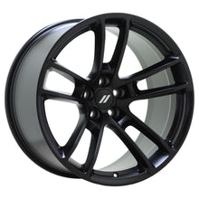 Load image into Gallery viewer, 20&quot; Dodge Charger Challenger SRT Widebody Black wheels rim OEM set 2718 EXCHANGE
